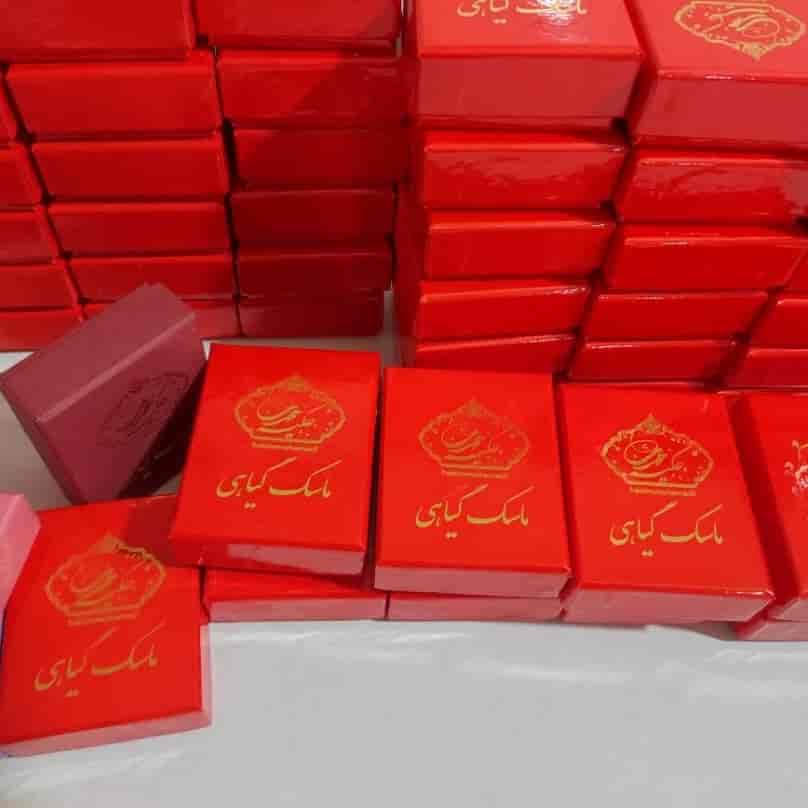 جعبه های دوتکه یا درب و زیره