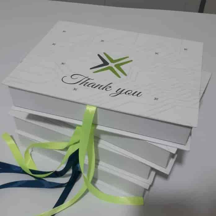 هارد باکس درب کتابی